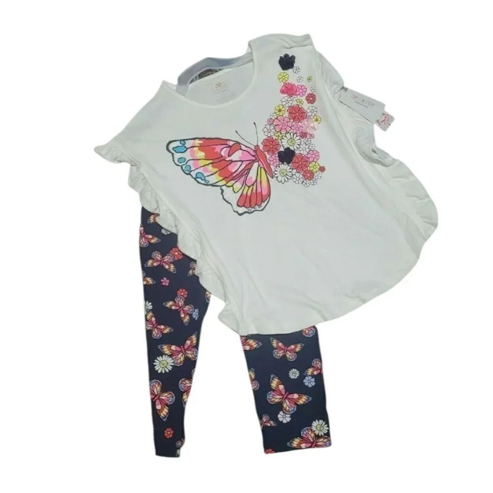 New butterfly outfit
